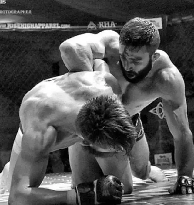 Fighting Grit