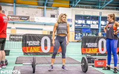 Do you struggle with competition anxiety?