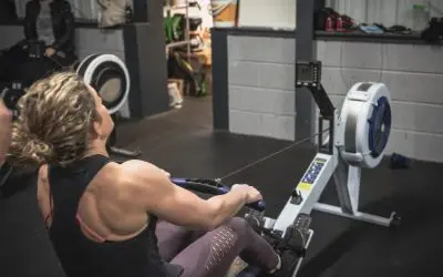 Are you doing Crossfit qualifiers? Don’t let your mindset hold your scores back.