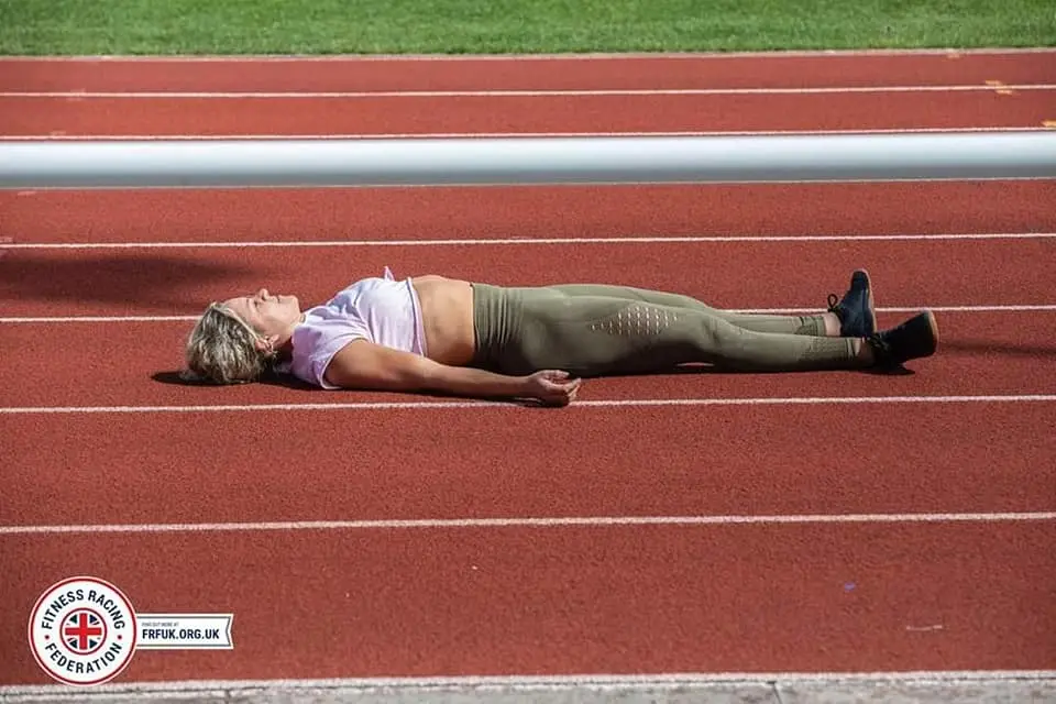 How can meditation help athletes with recovery?