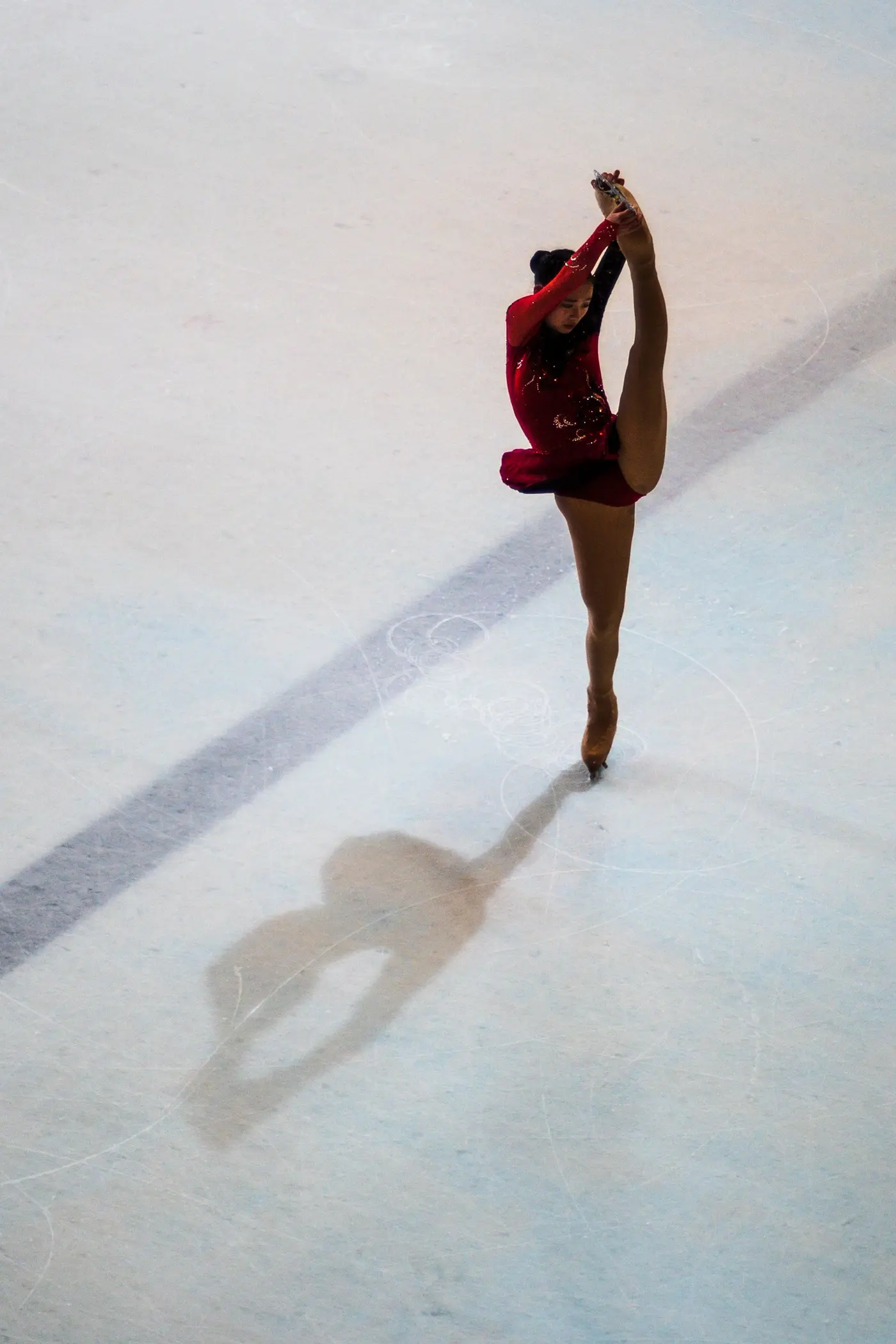 What can we learn from elite skaters?