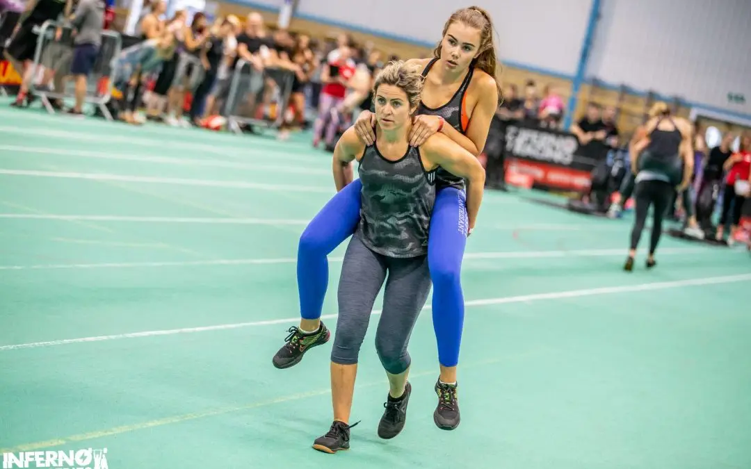 Competition time